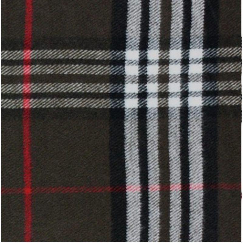 Men's and Women's Unisex Linen Scarf, 21.5 X 79 Inc