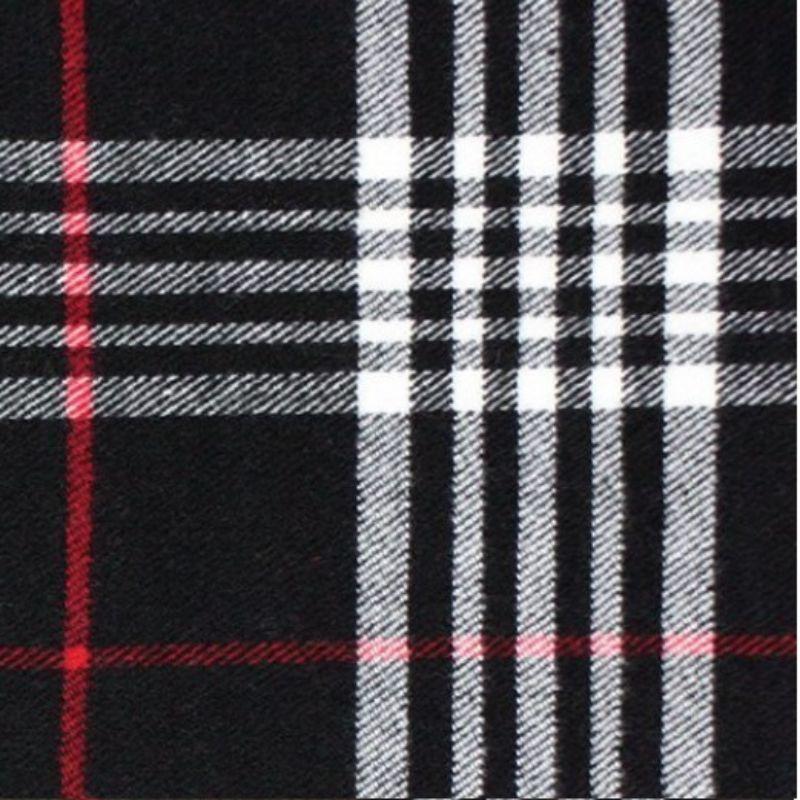 Men's and Women's Unisex Linen Scarf, 21.5 X 79 Inc