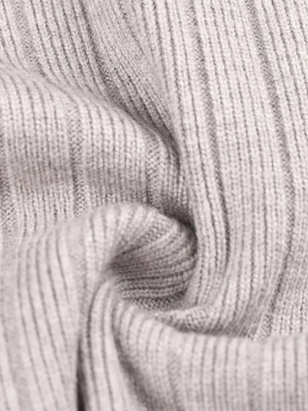 Men's Plus Size Long Sleeve Textured Knit Sweater – view 2