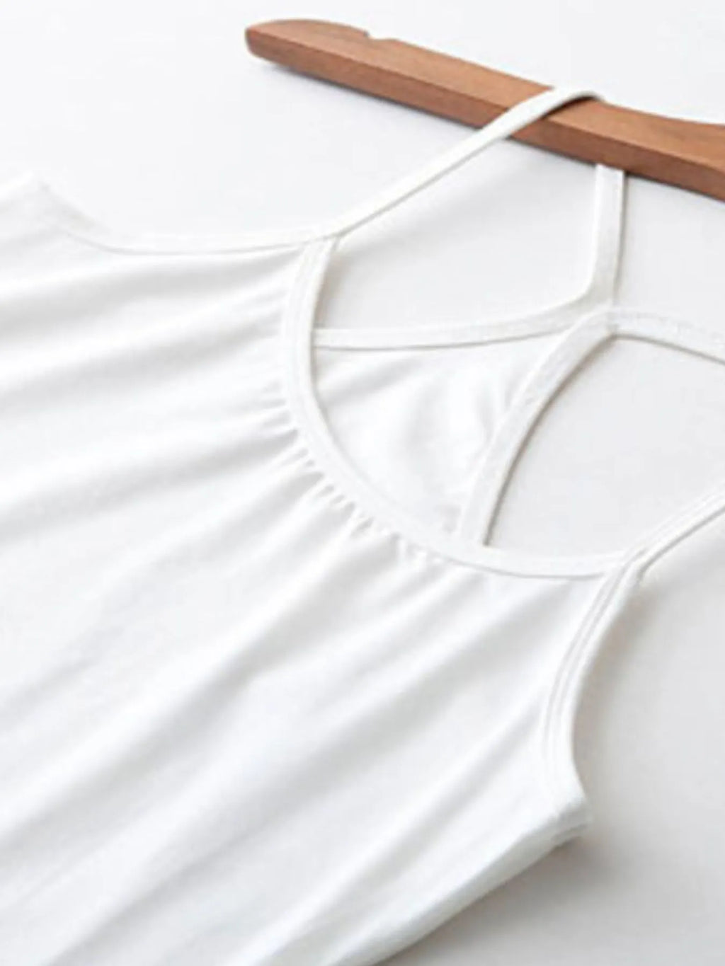 Scoop Neck Cami Top – view 2