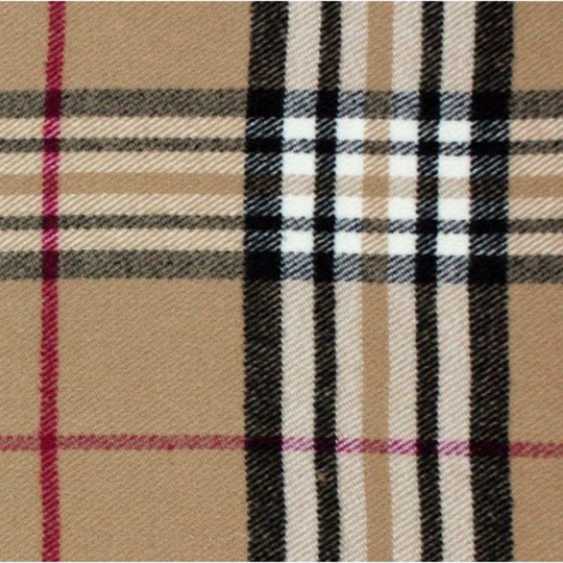 Men's and Women's Unisex Linen Scarf, 21.5 X 79 Inc
